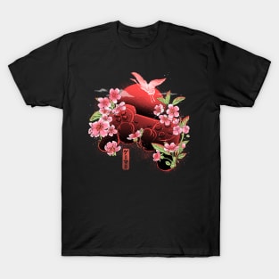 Japanese joypad T-Shirt